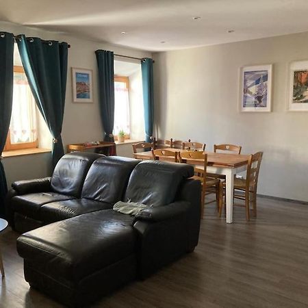 Logement Chaleureux, Vallee De Ville Steige Экстерьер фото