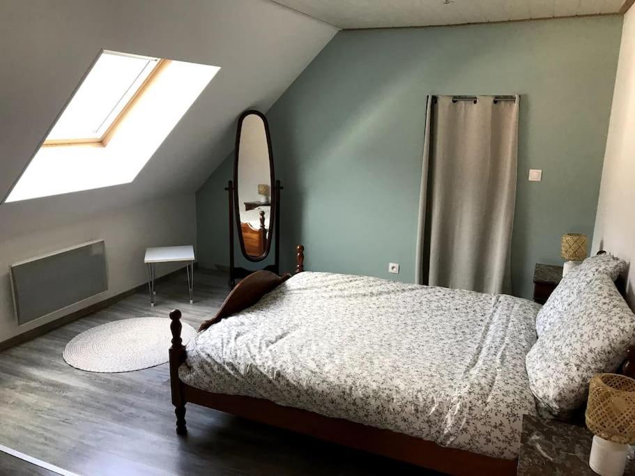 Logement Chaleureux, Vallee De Ville Steige Экстерьер фото