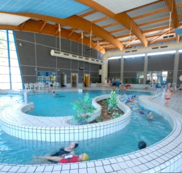 Logement Chaleureux, Vallee De Ville Steige Экстерьер фото