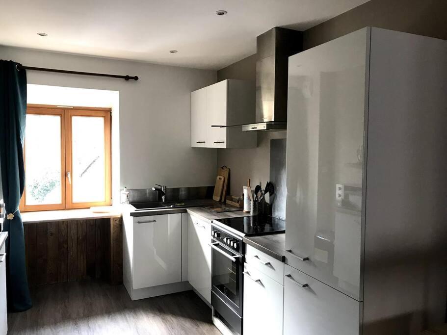 Logement Chaleureux, Vallee De Ville Steige Экстерьер фото